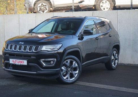 Jeep Compass, 2019