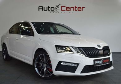 Skoda Octavia, 2018