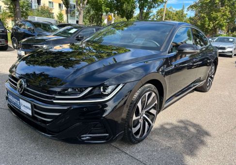 Volkswagen Arteon, 2022