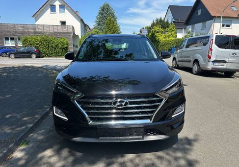 Hyundai Tucson, 2019