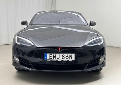 Tesla Model S, 2016