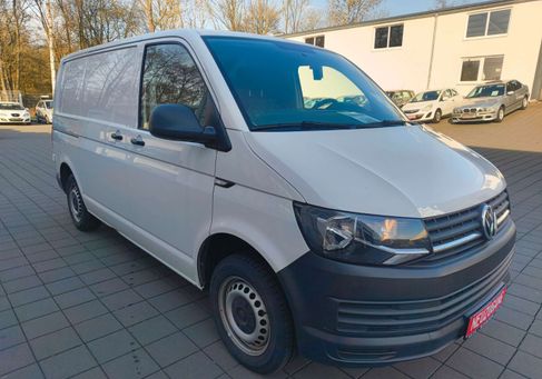 Volkswagen T6 Transporter, 2020