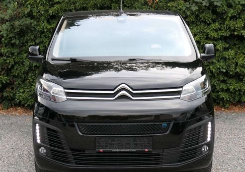 Citroën SpaceTourer, 2021