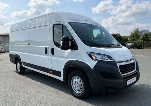Peugeot Boxer, 2019