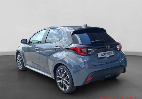 Toyota Yaris, 2026