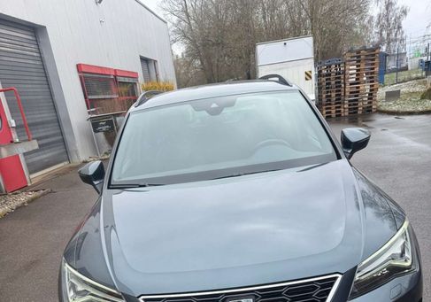 Seat Ateca, 2019