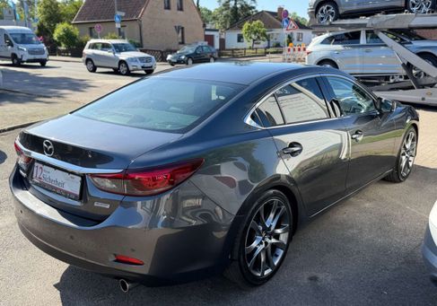 Mazda 6, 2017