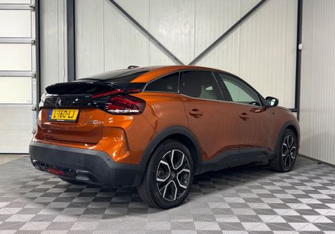 Citroën Ë-C4, 2021