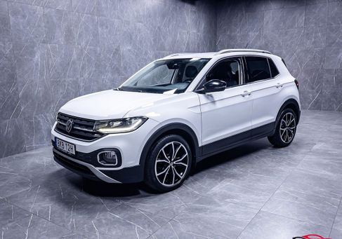 Volkswagen T-Cross, 2022