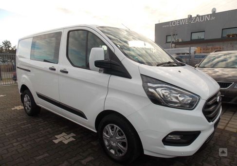 Ford Transit Custom, 2020