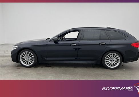 BMW 520, 2018