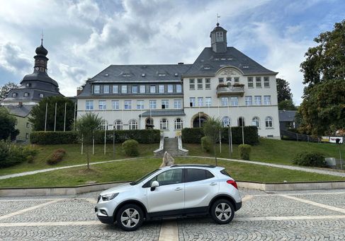 Opel Mokka X, 2018