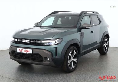 Dacia Duster, 2025