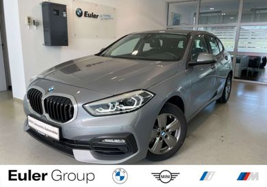 BMW 116, 2023