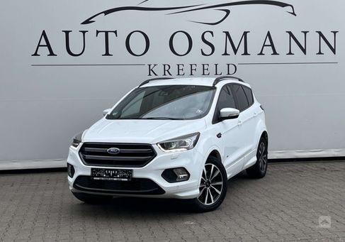 Ford Kuga, 2018