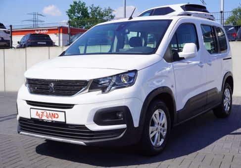 Peugeot Rifter, 2020