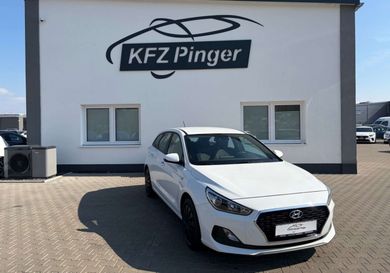 Hyundai i30, 2019
