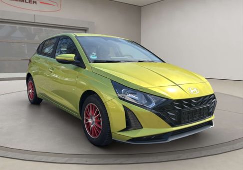 Hyundai i20, 2025 3