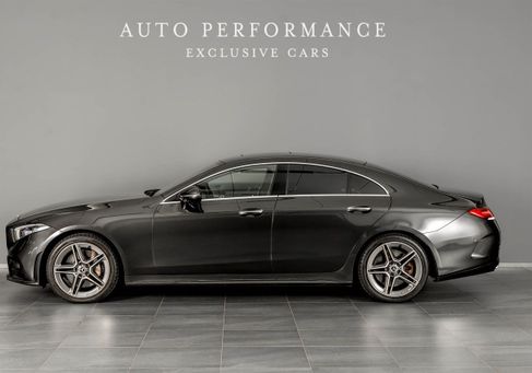 Mercedes-Benz CLS 450, 2019