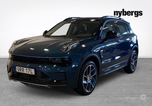 Lynk &amp; Co 01, 2022