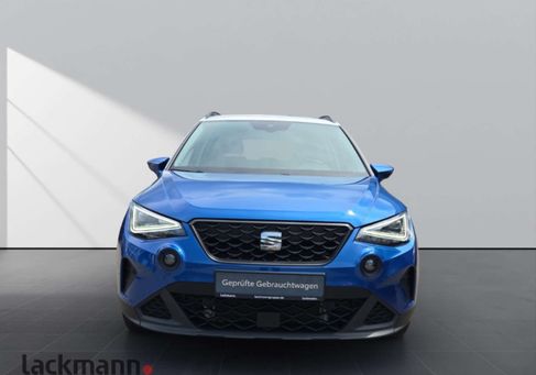 Seat Arona, 2024