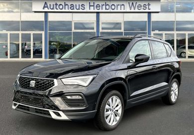 Seat Ateca, 2025