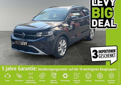 Volkswagen T-Cross, 2025