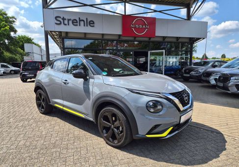 Nissan Juke, 2022 3