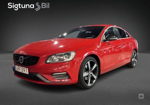 Volvo S60, 2017