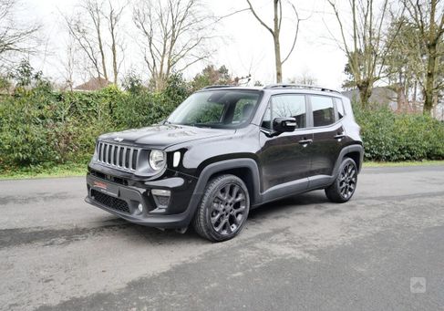 Jeep Renegade, 2023