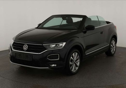 Volkswagen T-Roc, 2020