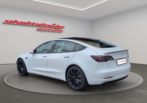 Tesla Model 3, 2021 2