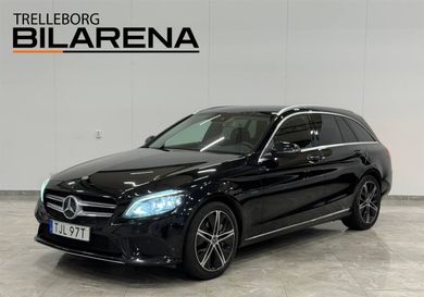 Mercedes-Benz C 300, 2020