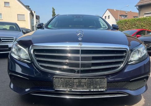 Mercedes-Benz E 300, 2020