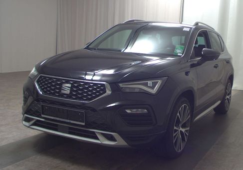 Seat Ateca, 2021