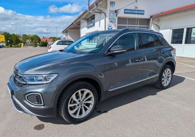 Volkswagen T-Roc, 2025
