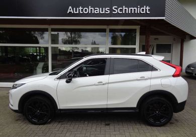 Mitsubishi Eclipse Cross, 2019