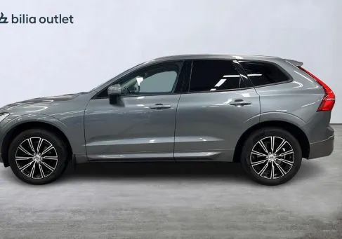 Volvo XC60, 2019