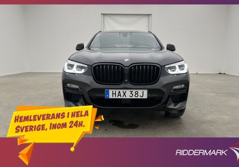 BMW X4 M40, 2019