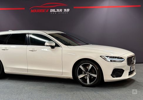 Volvo V90, 2018