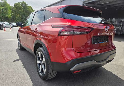 Nissan Qashqai, 2023 3