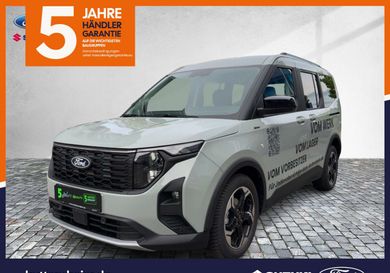 Ford Tourneo Courier, 2026
