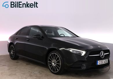 Mercedes-Benz A 250, 2021