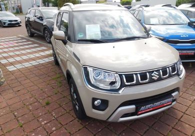 Suzuki Ignis, 2023