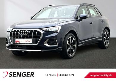 Audi Q3, 2020