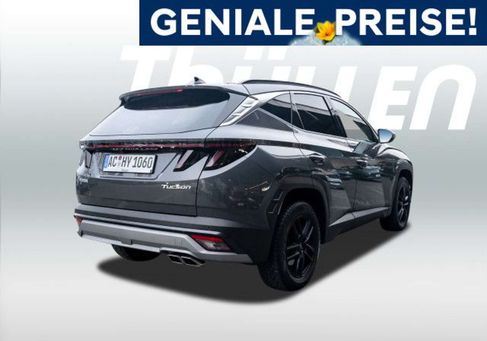 Hyundai Tucson, 2026