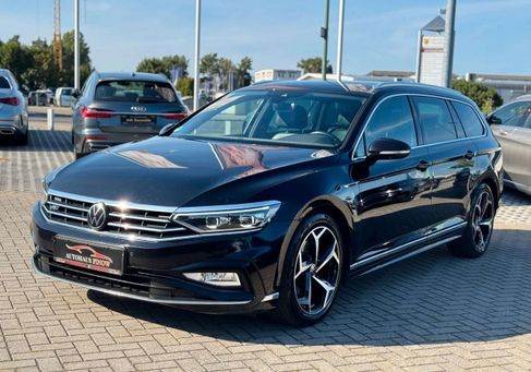 Volkswagen Passat Variant, 2022 2