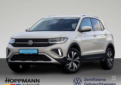 Volkswagen T-Cross, 2024