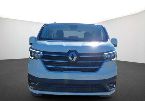 Renault Trafic, 2024