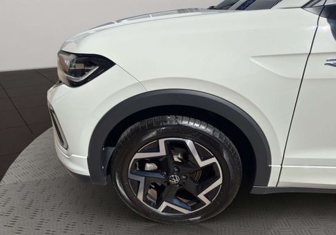 Volkswagen T-Cross, 2025